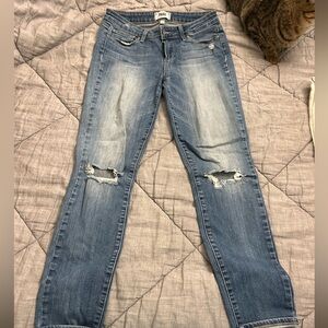 Paige Verdugo Ankle Size 28